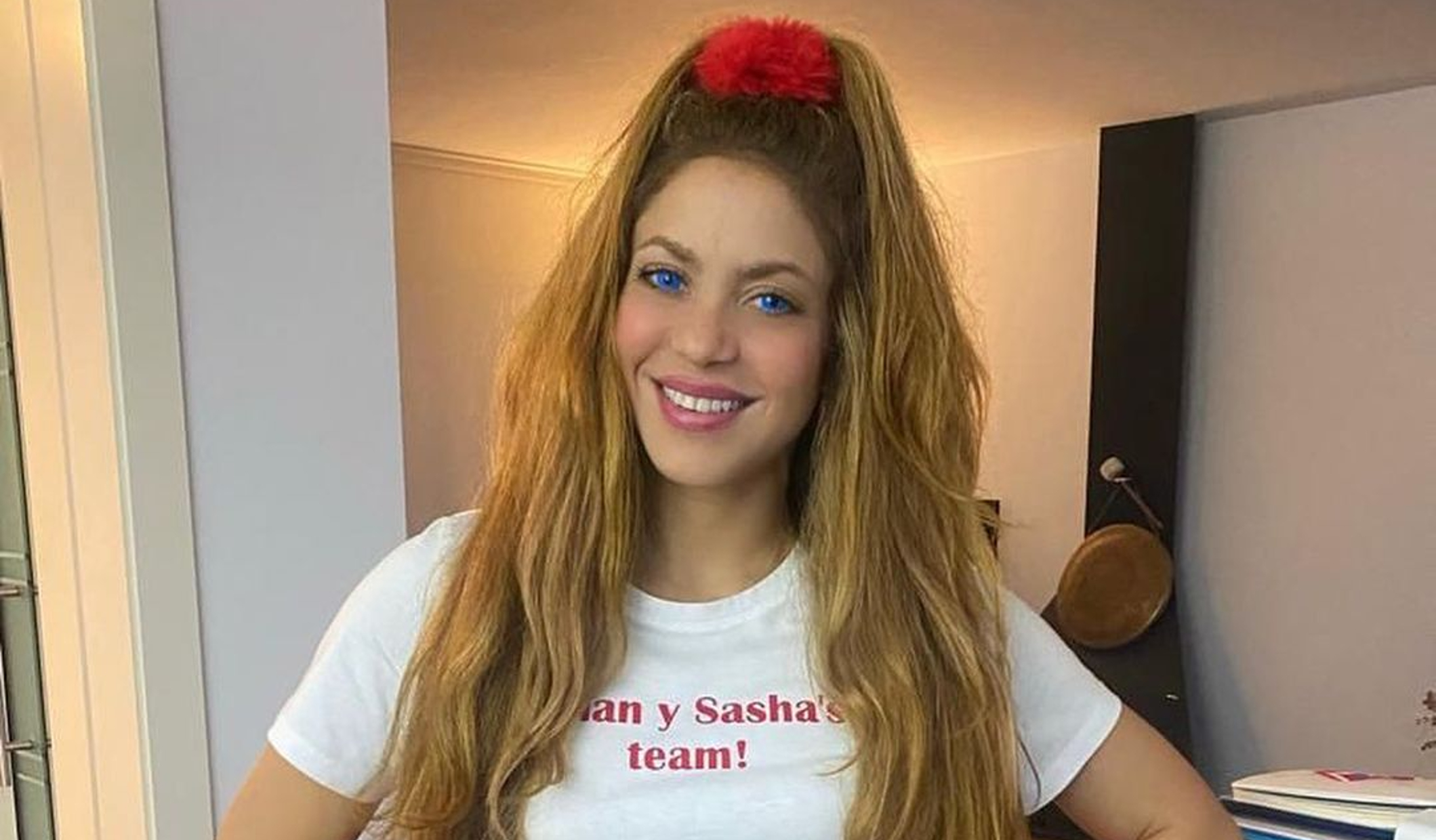 Shakira se dedica por completo a cuidar a su padre en su rehabilitación