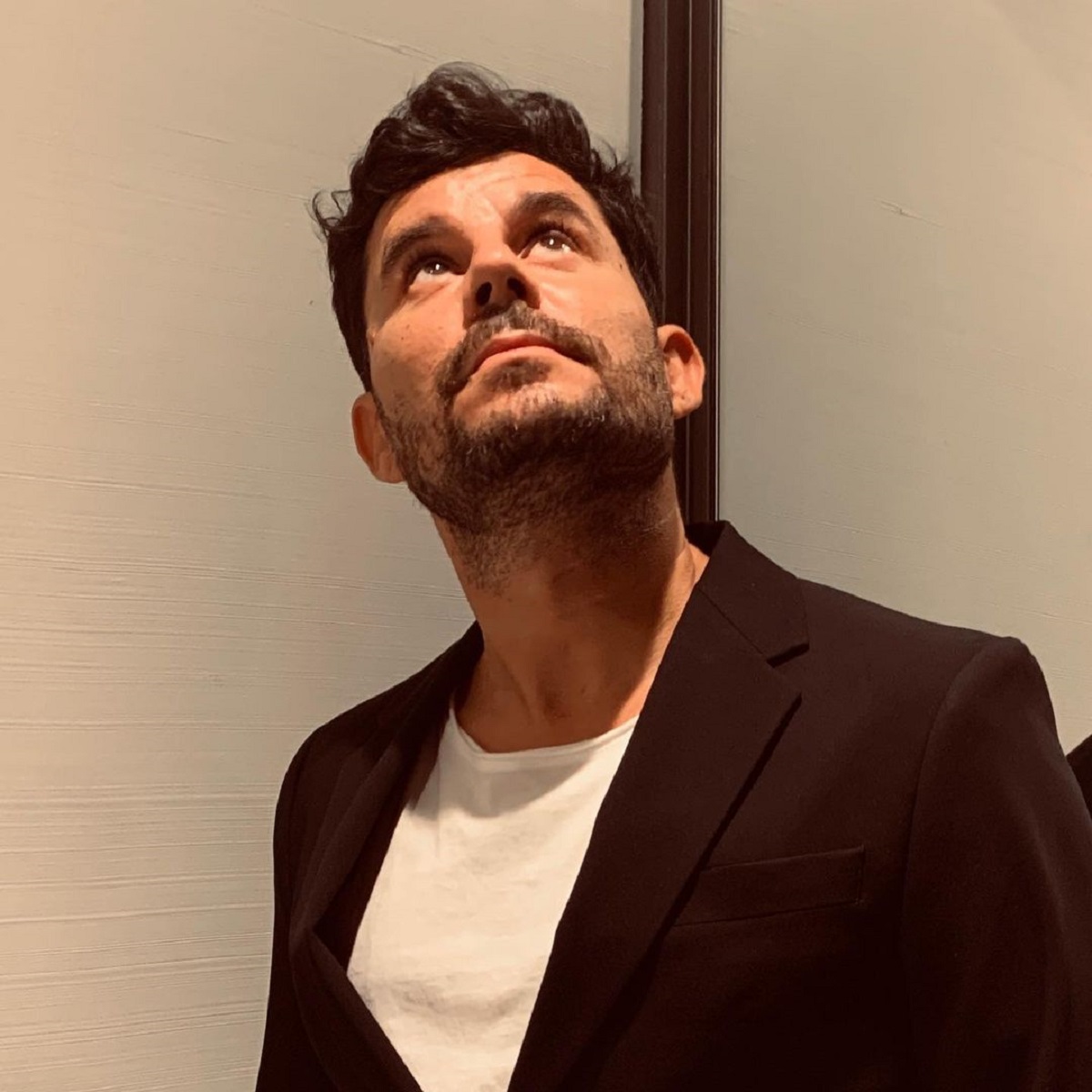 javier santos hijo julio iglesias