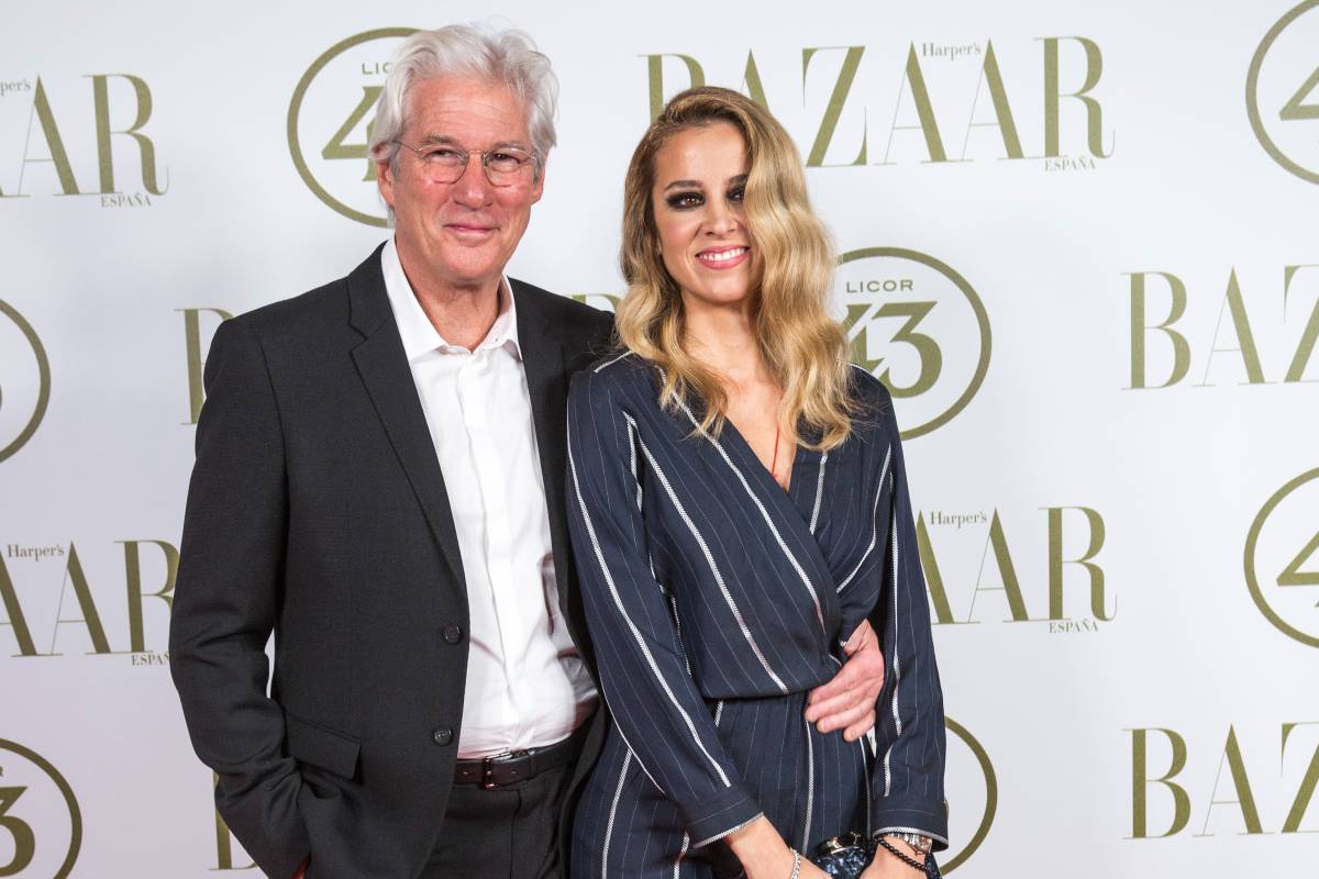 richard gere alejandra silva curiosidades