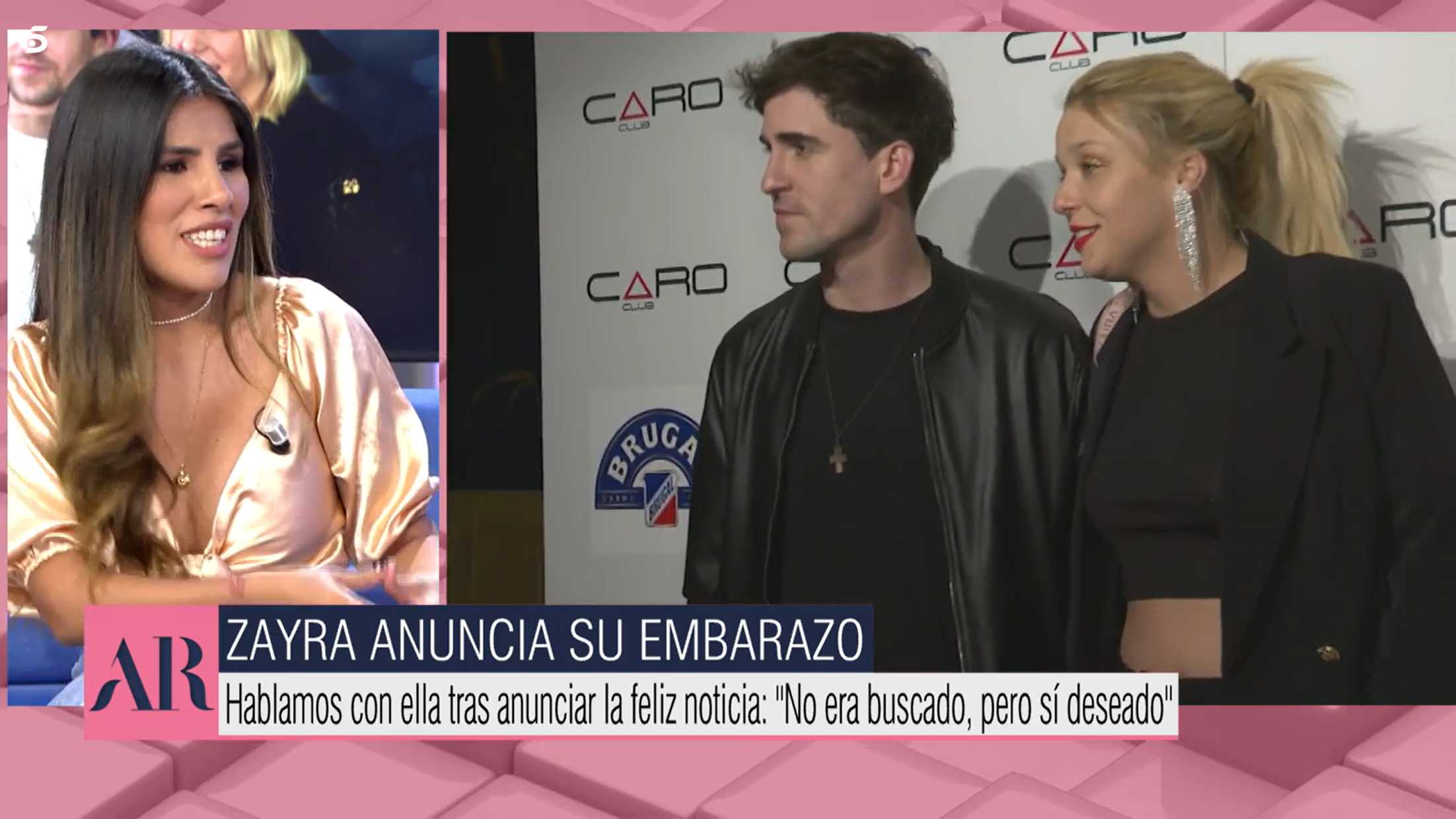 Isa Pantoja ha hablado sobre la situación de Zayra Gutiérrez y su novio.