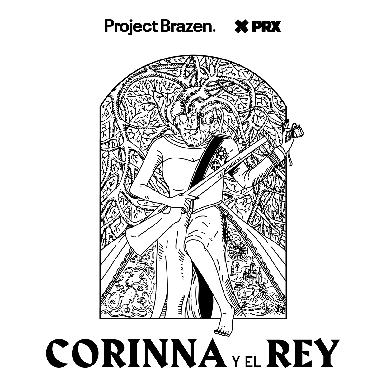 Podcast corinna y el rey