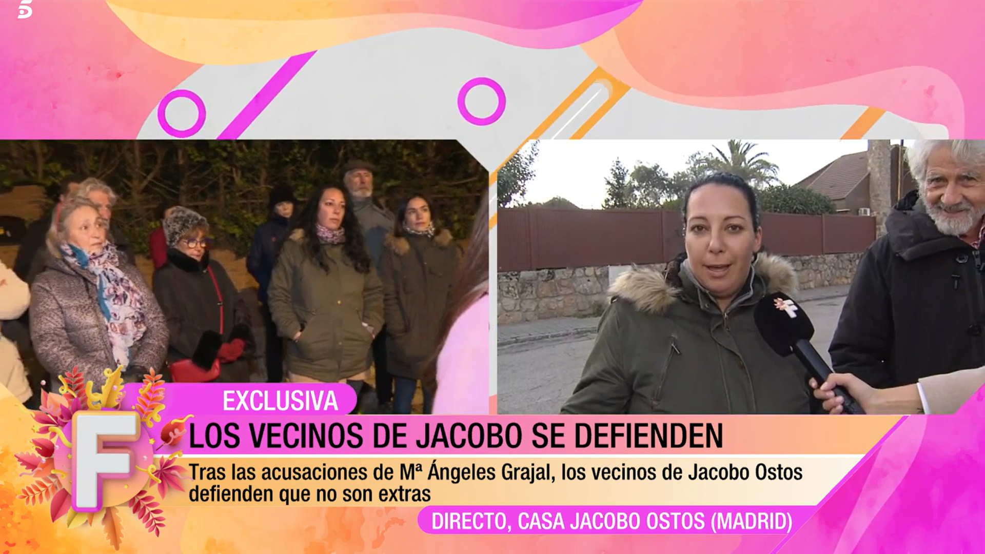 Los vecinos de Jacobo Ostos han vuelto a denunciar su situación.