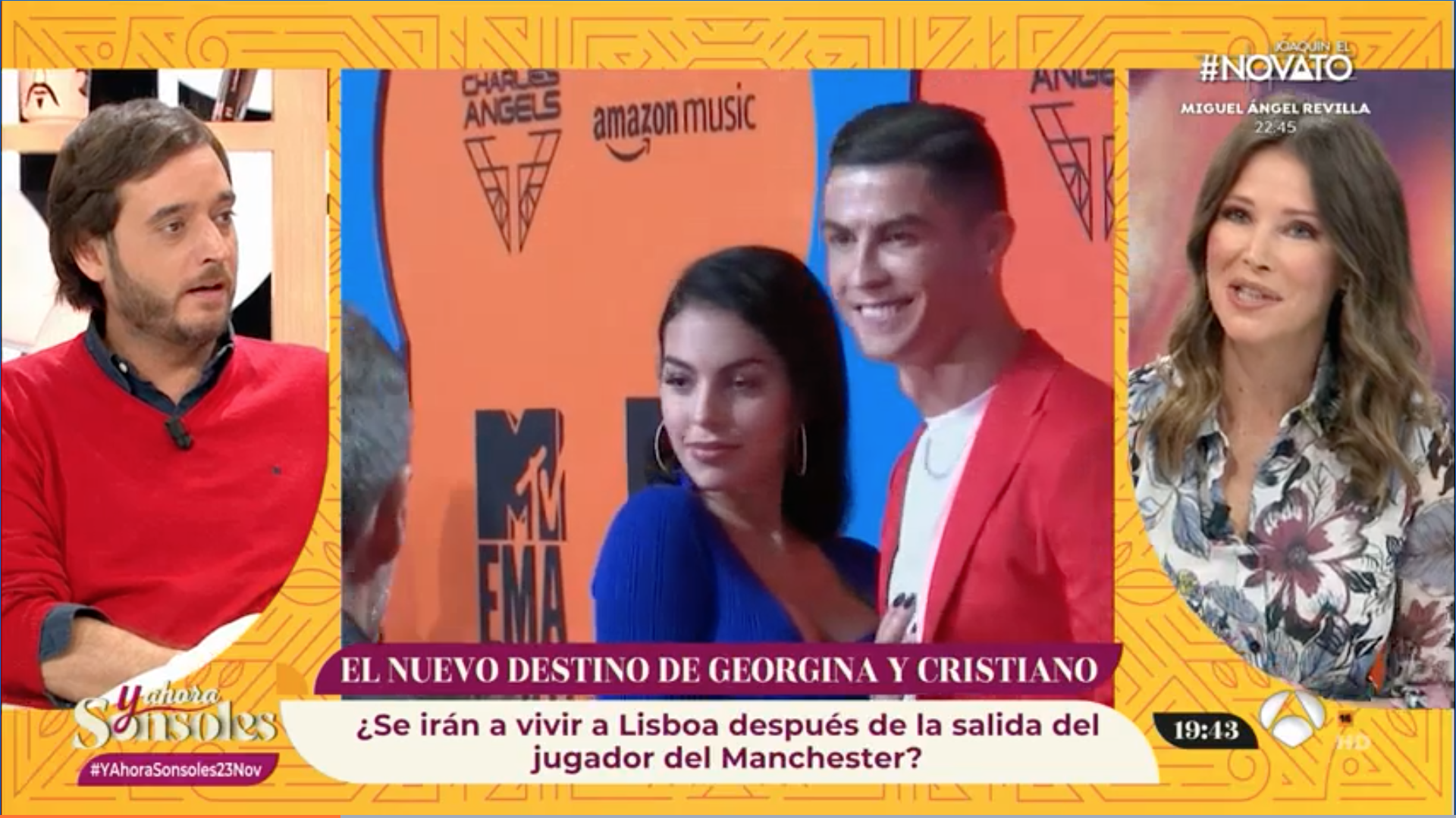 esther doña cristiano ronaldo esotericas 1