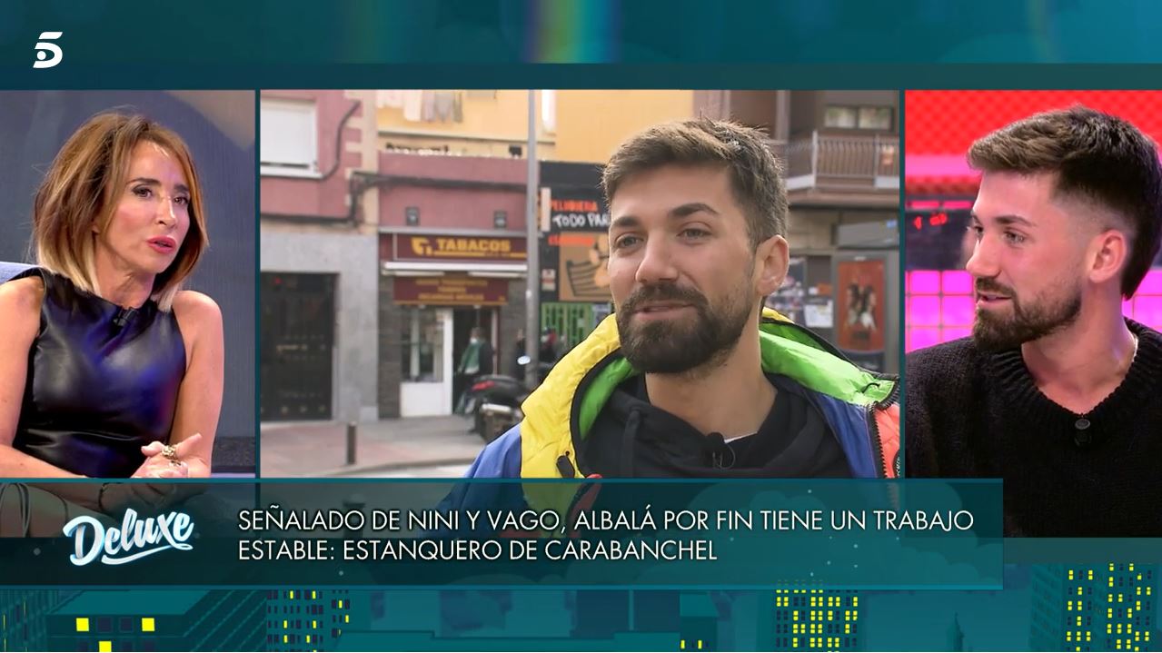 Alejandro recalca que está cansado de que se le considere un "nini".