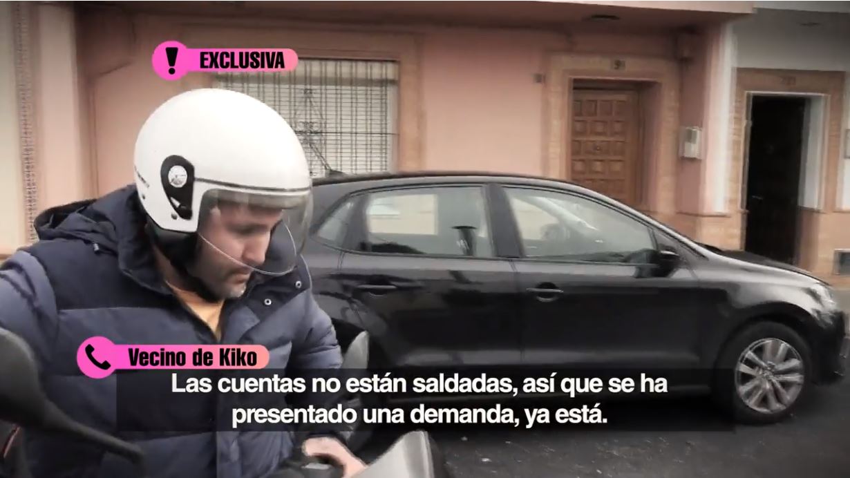 Los vecinos de Kiko Rivera han hablado en exclusiva con 'Fiesta'.