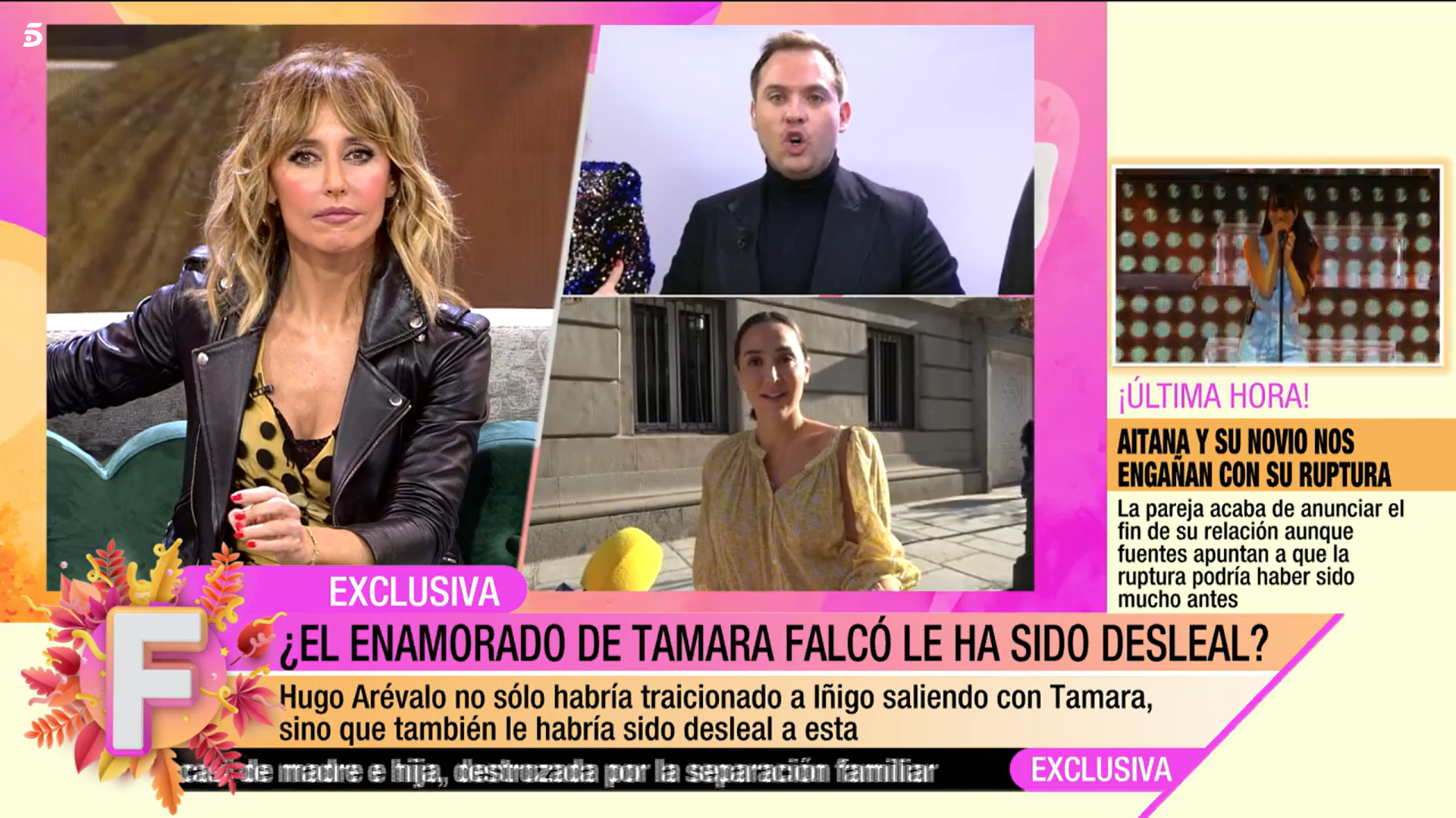 Tamara Falcó, ¿víctima de una nueva infidelidad tras su ruptura con Íñigo Onieva?