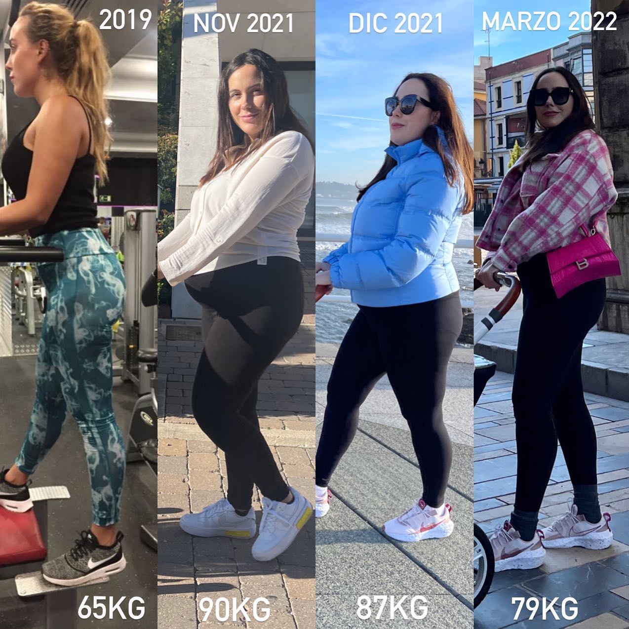 ivana hermana georgina rodriguez perder 21 kilos 1