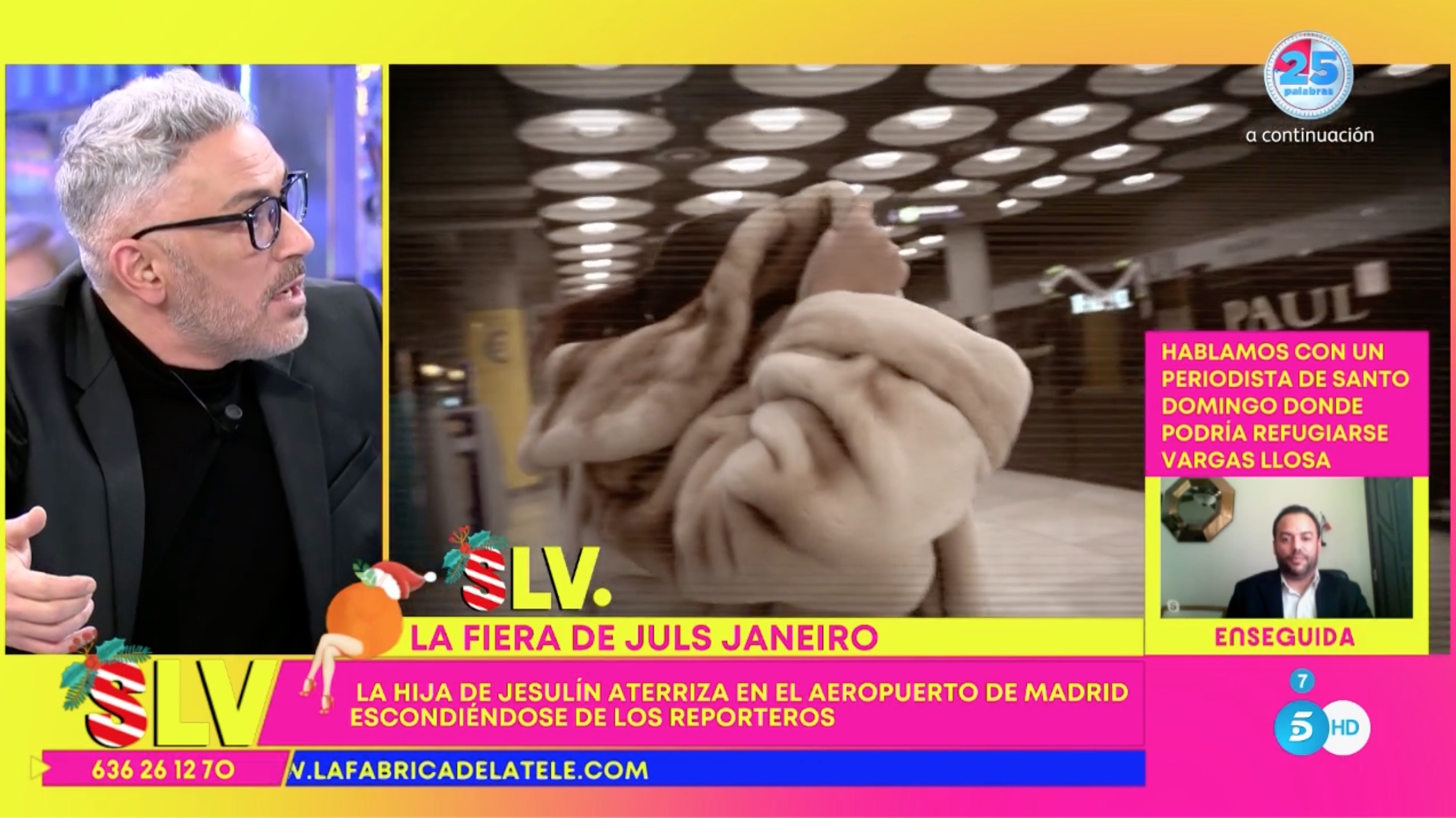 Kiko Hernández reacciona a las últimas imágenes de Julia Janeiro