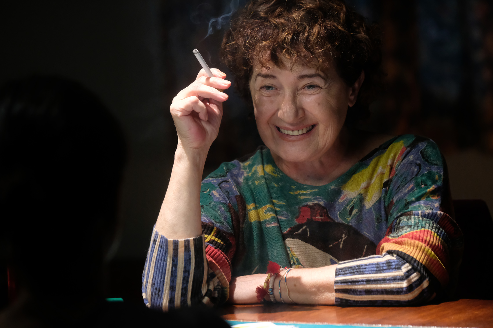 Beatriz Carvajal en 'La caza. Monteperdido' (2019).