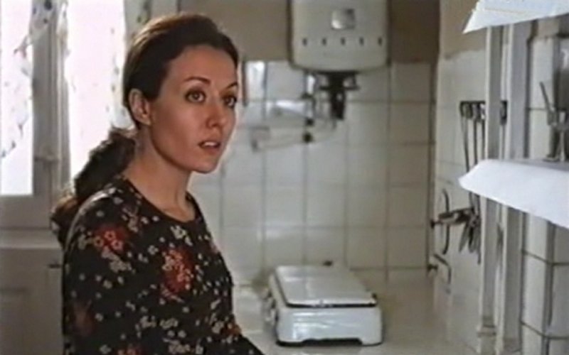 Rosa María Mateo, en 'Carta de amor de un asesino' (1972).