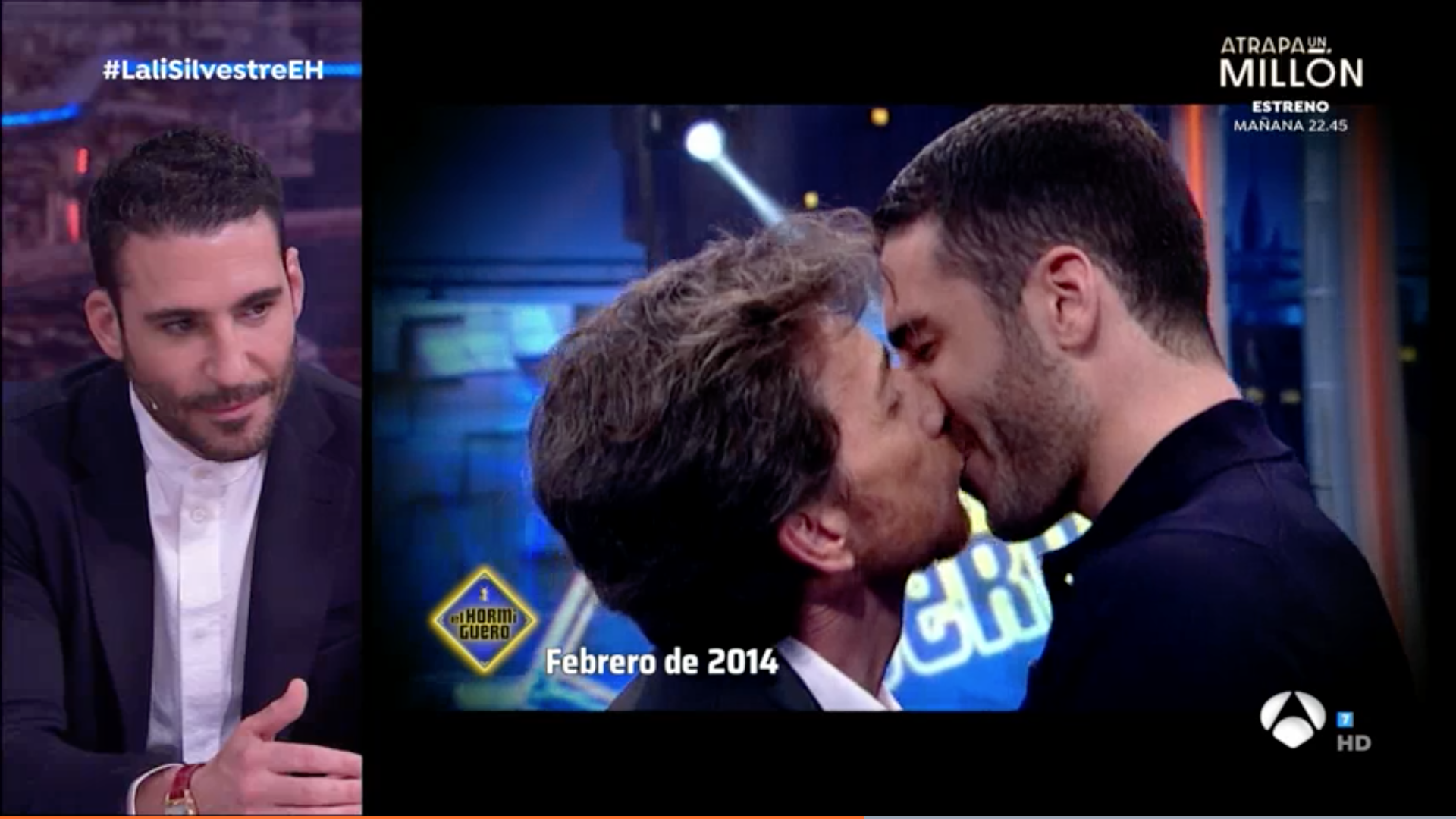 miguel angel silvestre pablo motos beso 1