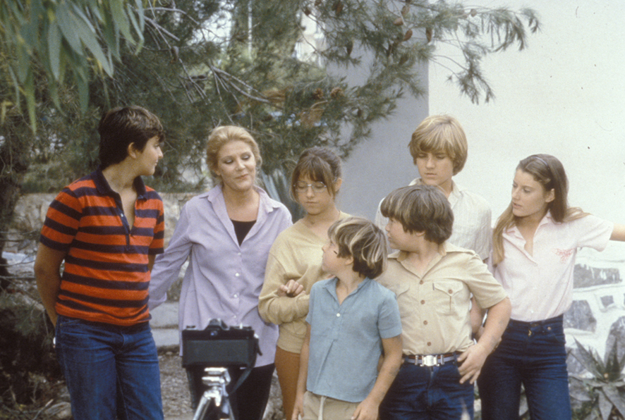 TVE emitió por primera vez 'Verano azul' en 1981.