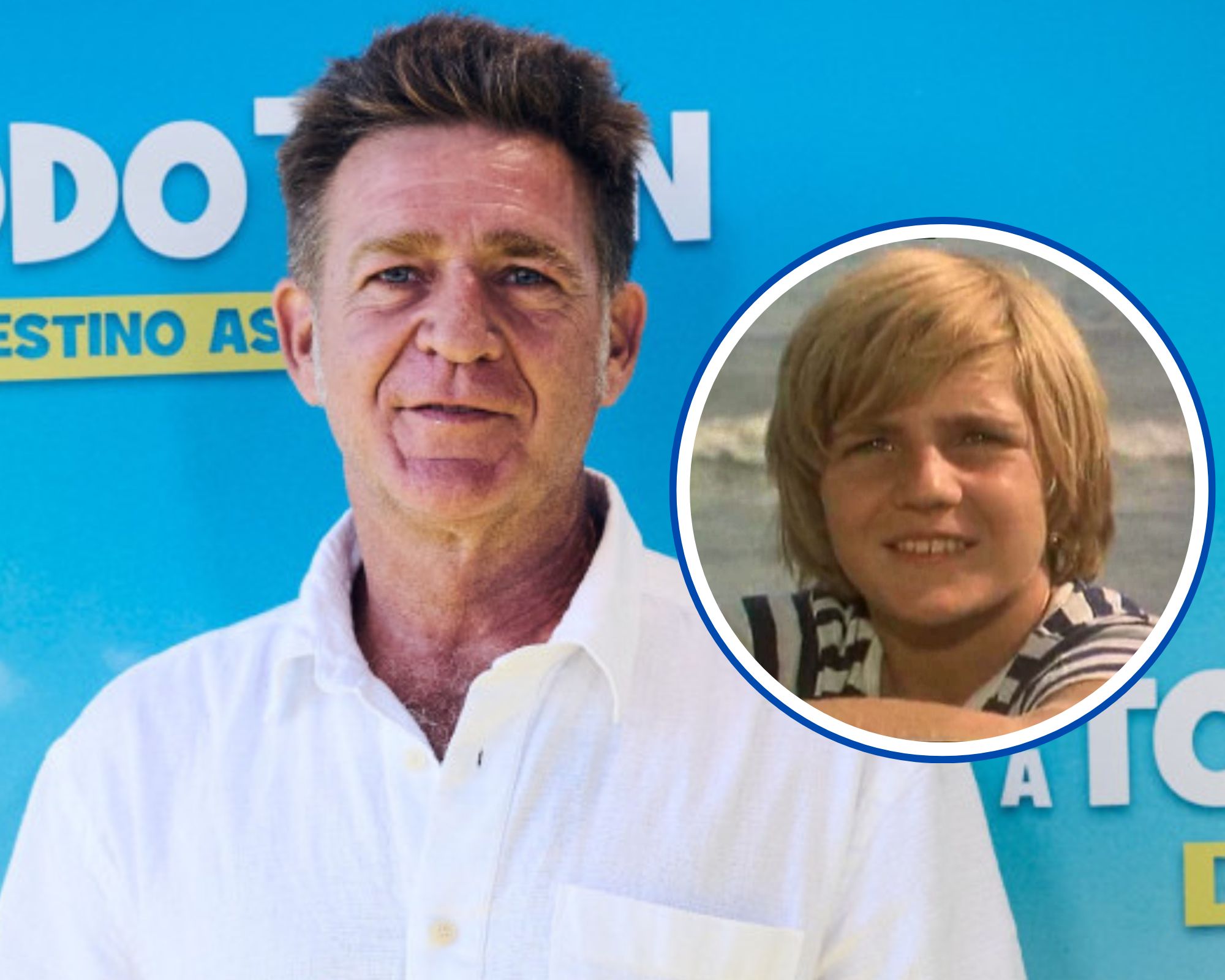 ¿Qué fue de Juanjo Artero? Así está hoy el inolvidable Javi de 'Verano azul' ¿Qué fue de Juanjo Artero? Así está hoy el inolvidable Javi de 'Verano azul'