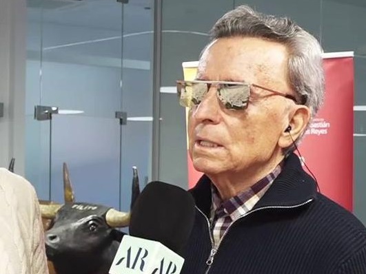 José Ortega Cano conecta con 'El programa de Ana Rosa'