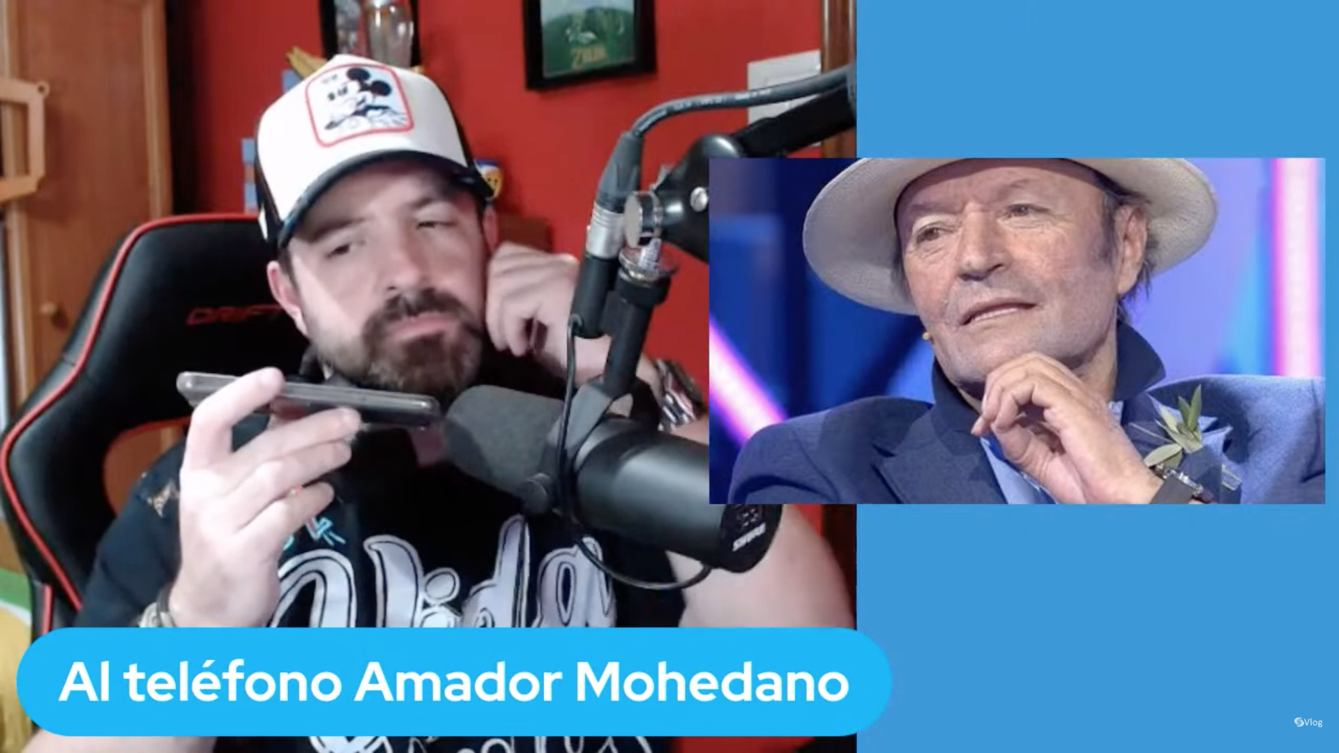 amador mohedano compara antonio david 1