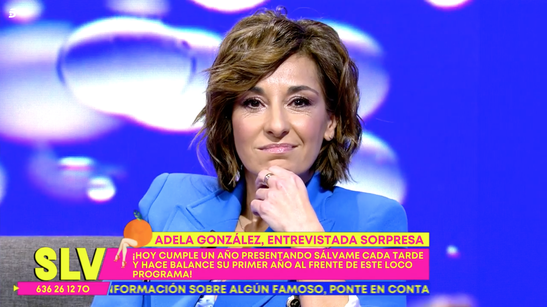 terelu campos adela gonzalez relacion salvame 1