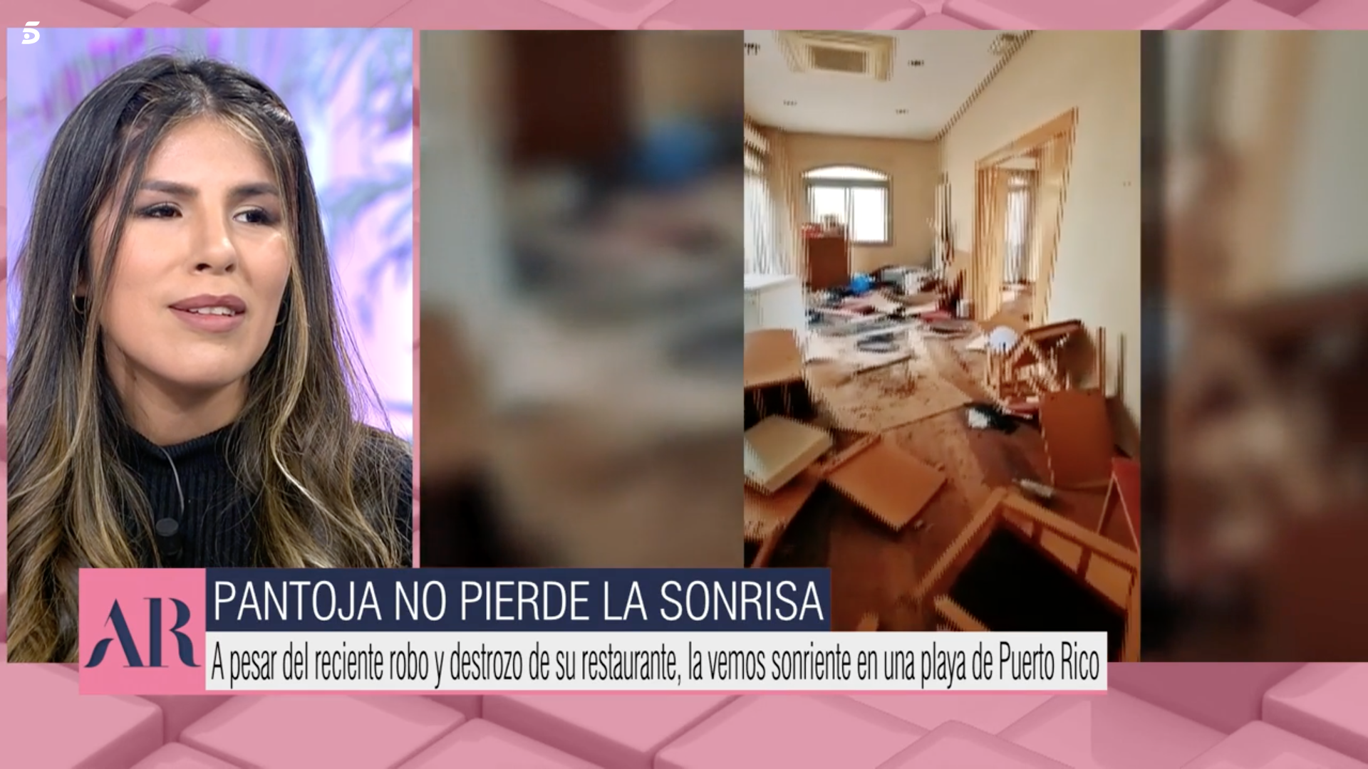 isabel pantoja problema okupas 2