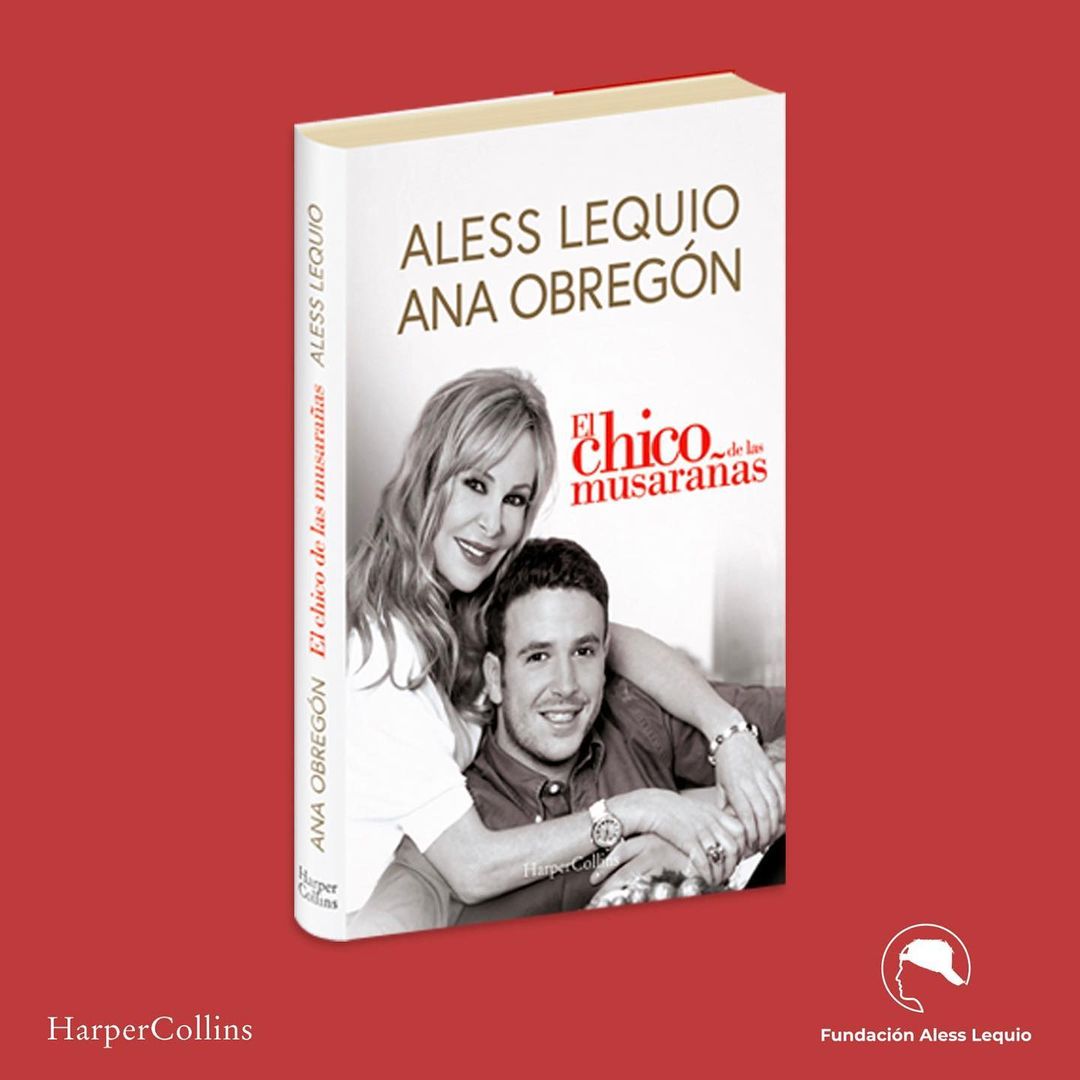 'El chico de las musarañas', el libro de Aless Lequio que ha terminado su madre.