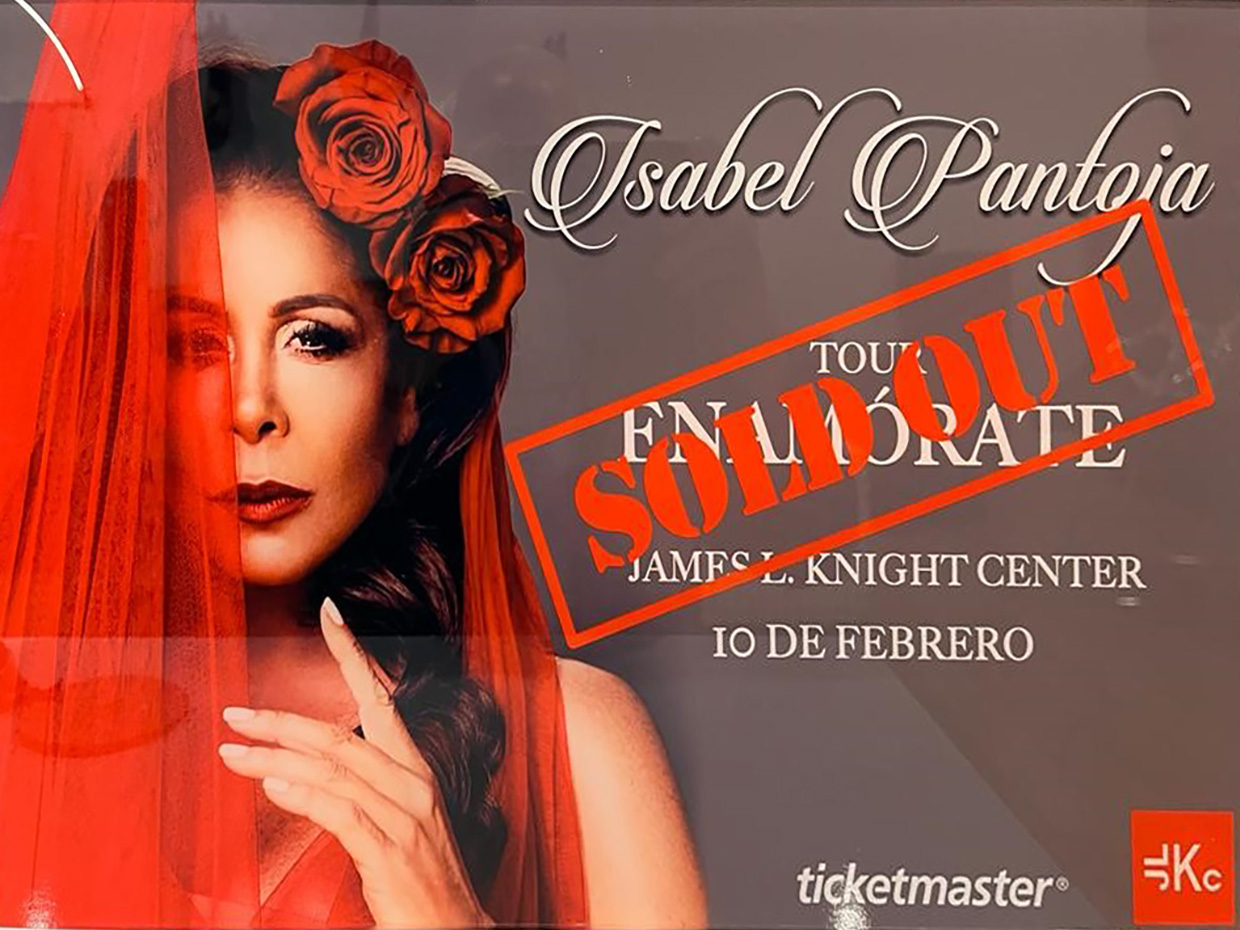 Isabel Pantoja todos los secretos de su gira rituales, lo que ha cobrado…