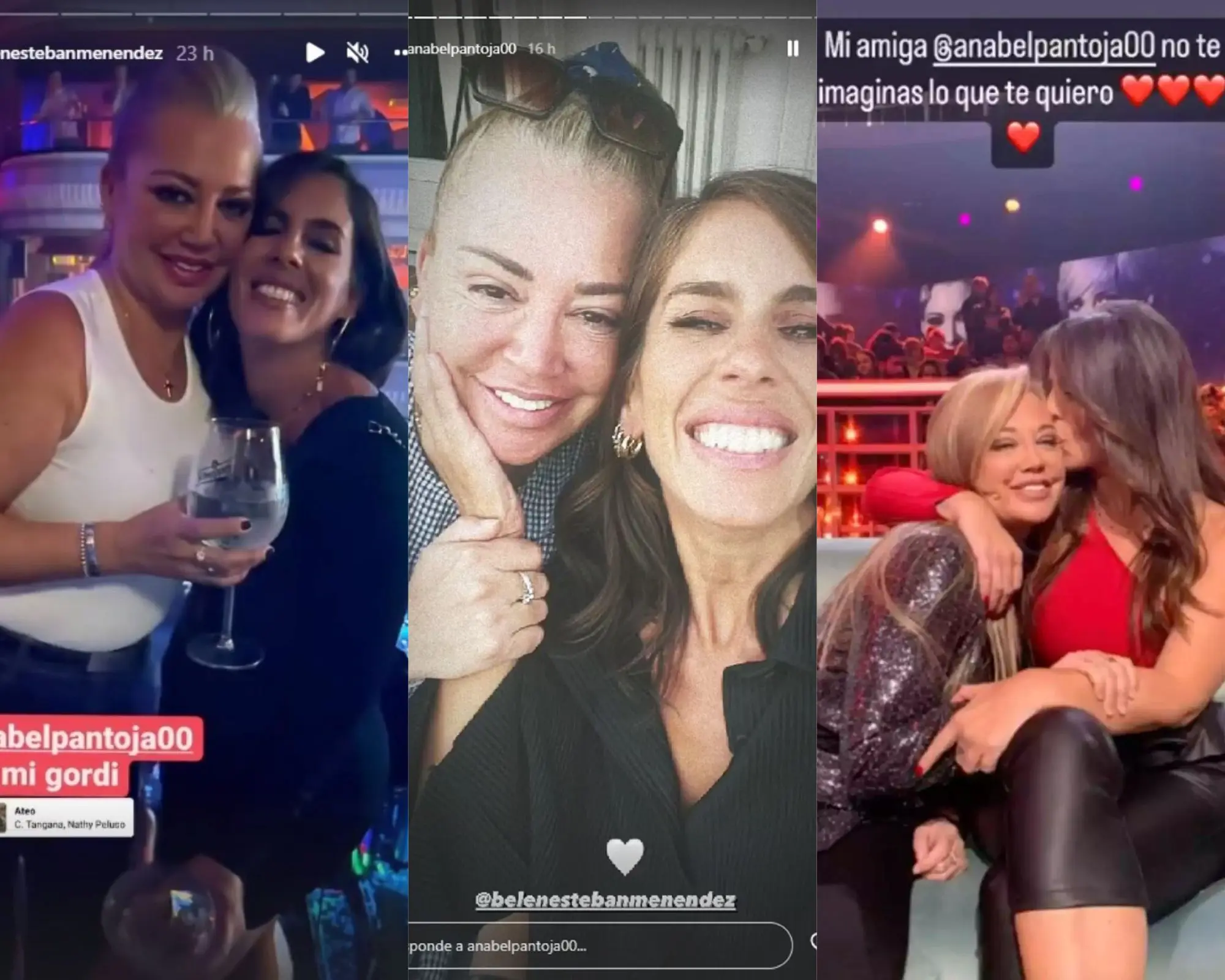 Belén Esteban y Anabel Pantoja, todo sobre su bonita amistad 2