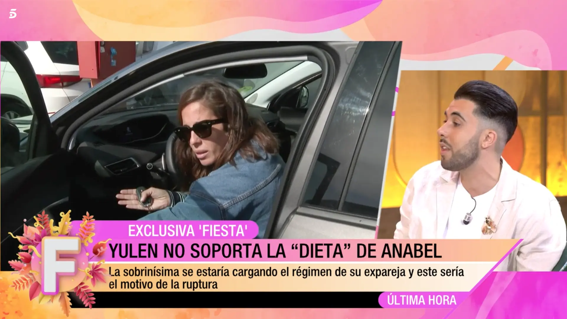 yulen pereira criticaba fisico anabel pantoja 1