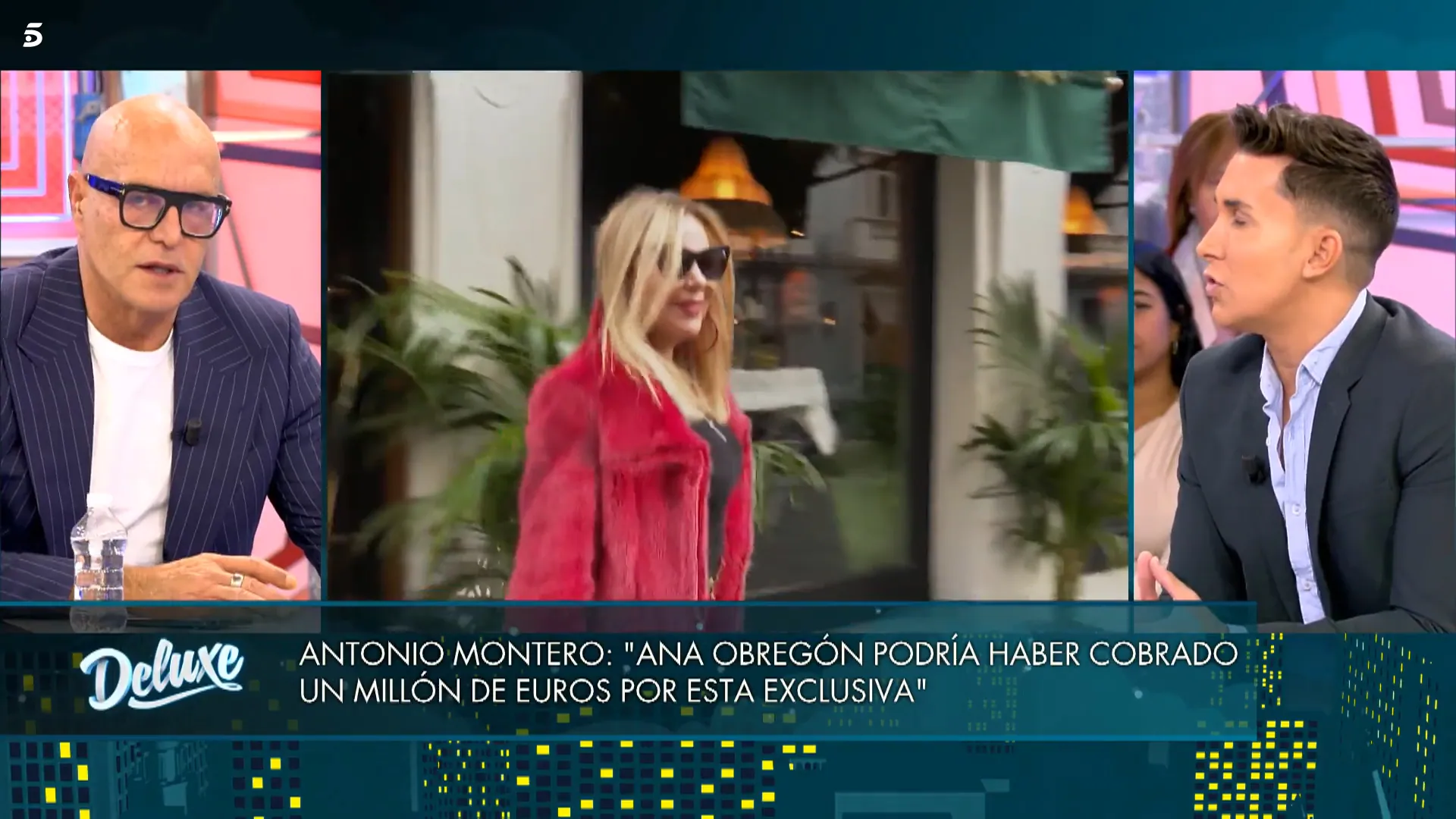 Kiko Matamoros se ha pronunciado sobre la nueva "maternidad" de Ana Obregón (Telecinco)