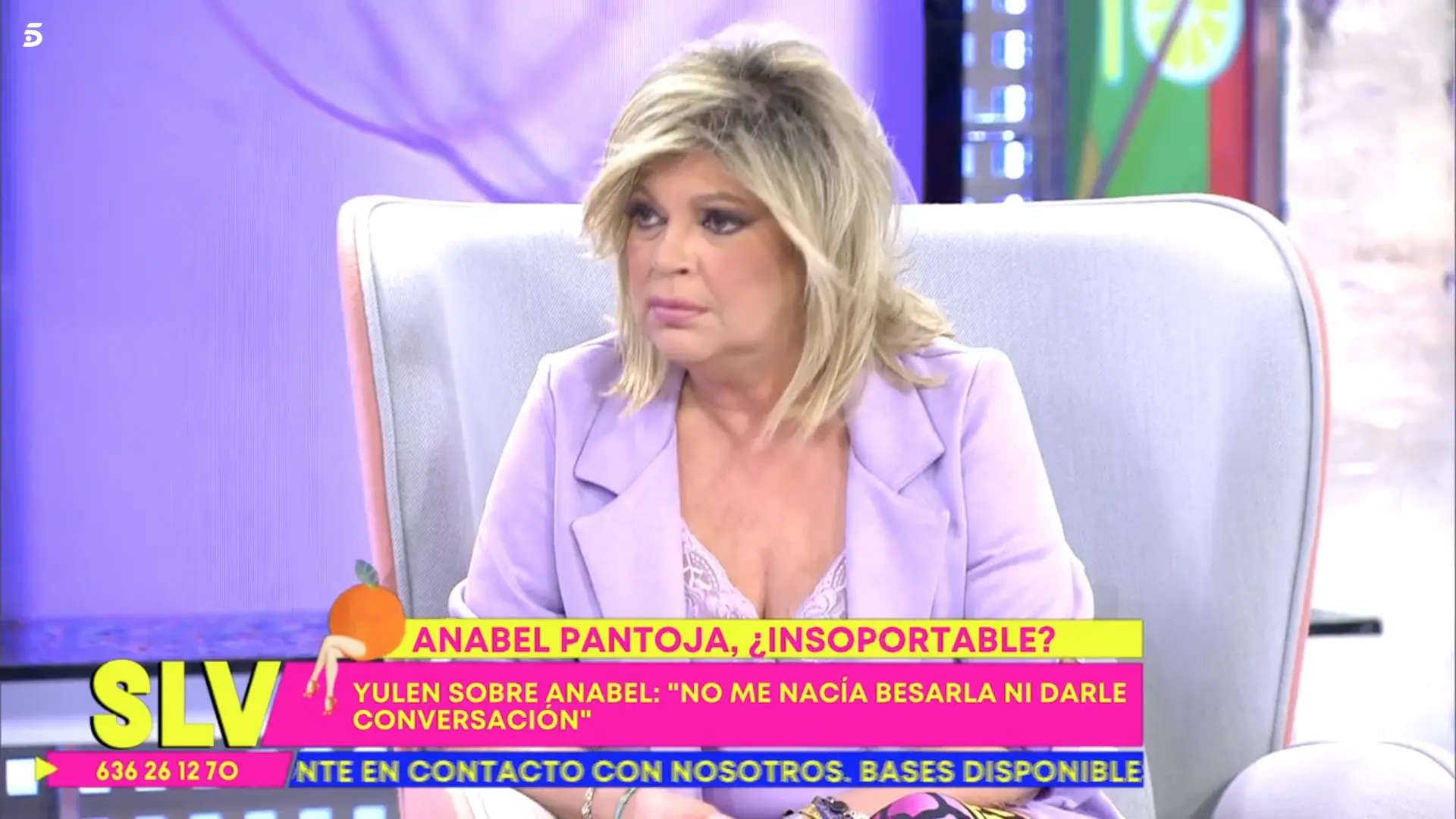 terelu campos cuenta anabel pantoja enfadada 1