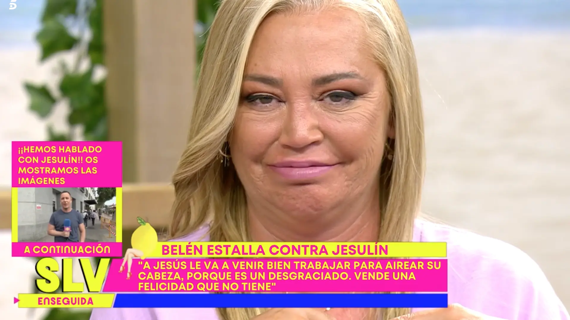 belen esteban insultos jesulin de ubrique 1