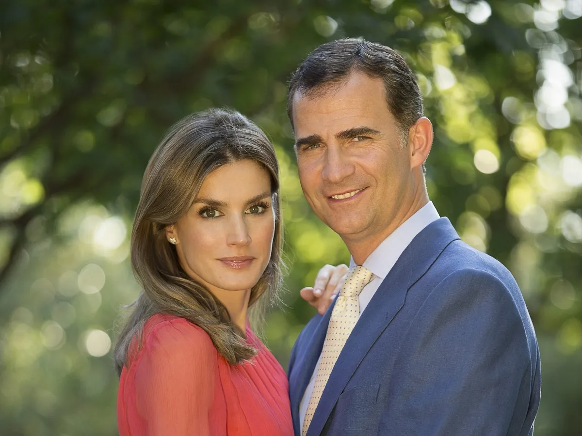 En 2012, cuando Letizia cumplió 40 años, ya se notaba una gran evolución respecto a sus inicios.