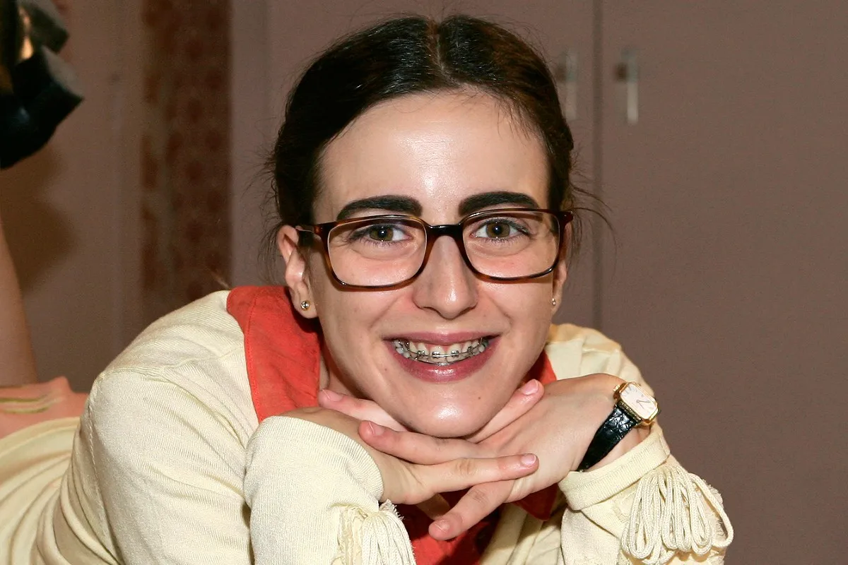 Ruth Nuñez en su personaje de 'Yo soy Bea'.
