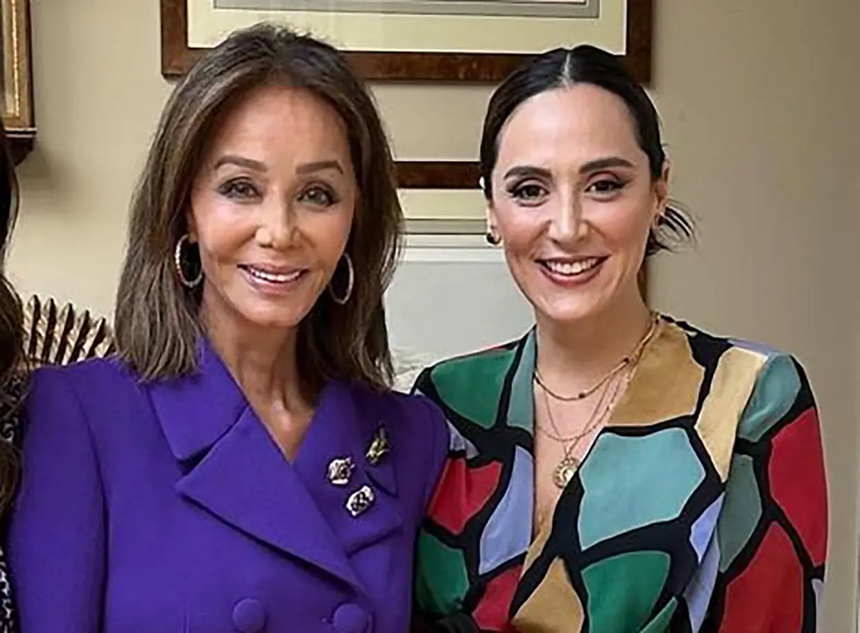 Isabel Preysler Tamara Falcó.