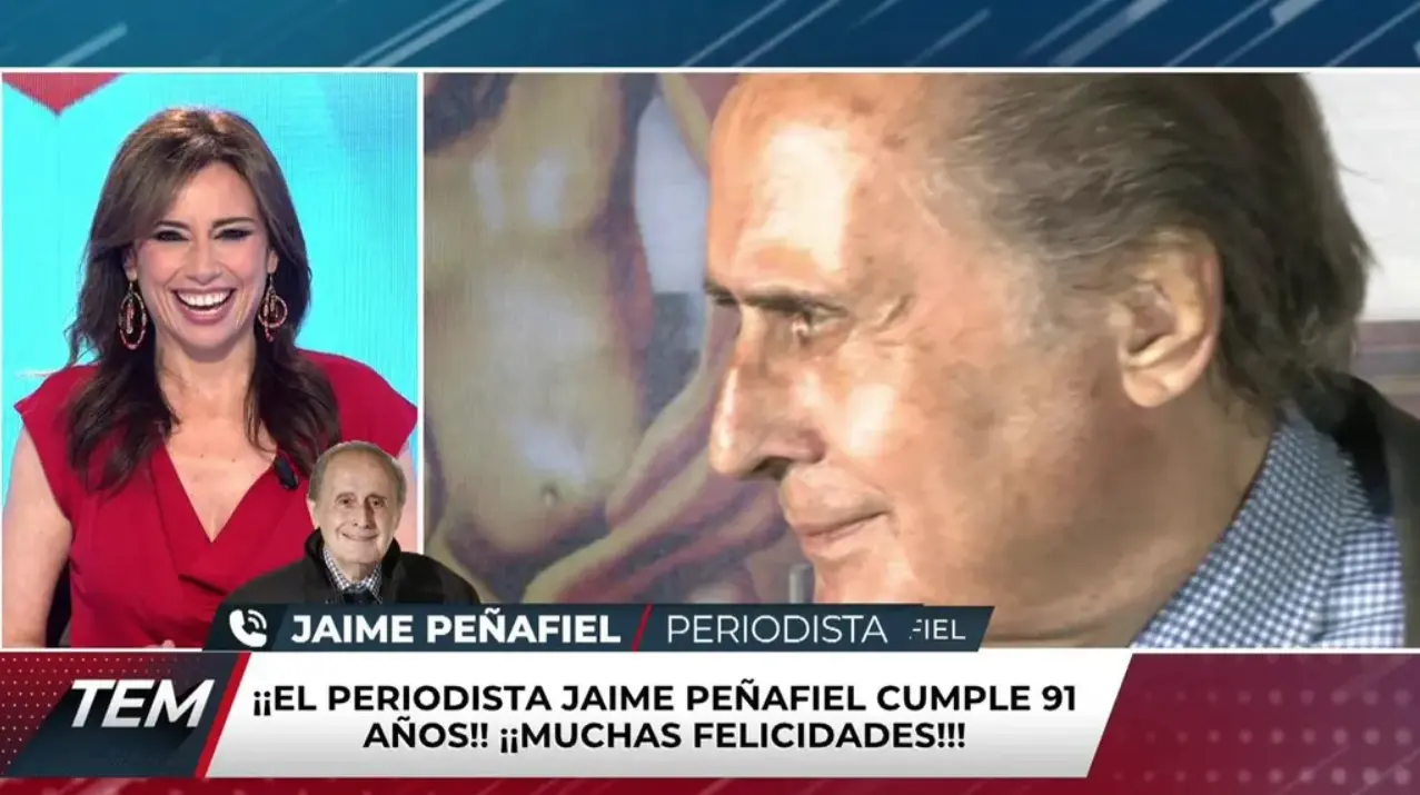 jaime peñafiel 91 años hago el amor 1