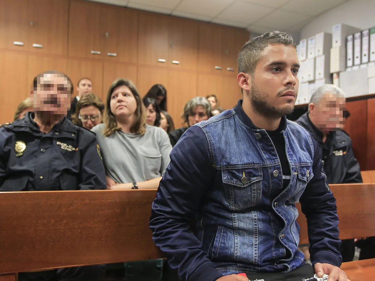 José Fernando: un juez le condenó a rehabilitarse en un centro de salud mental.