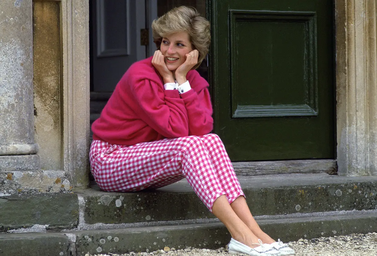 Lady Di.