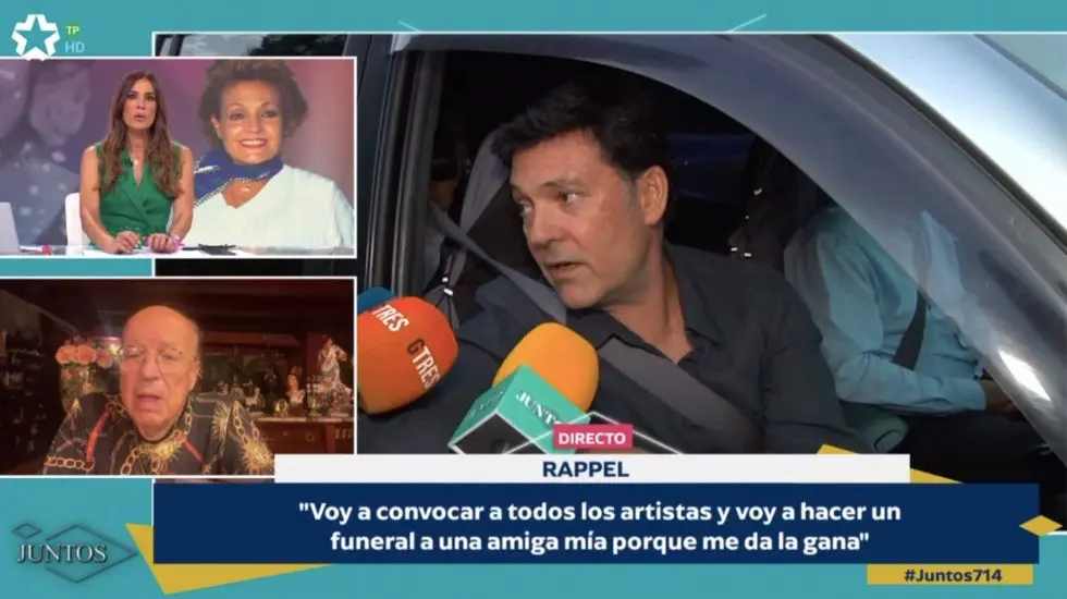 rappel carmen sevilla funeral 1