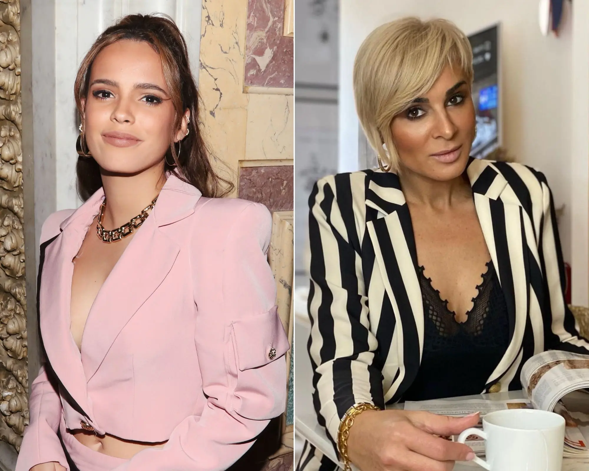 gloria camila desprecio ana maria aldon