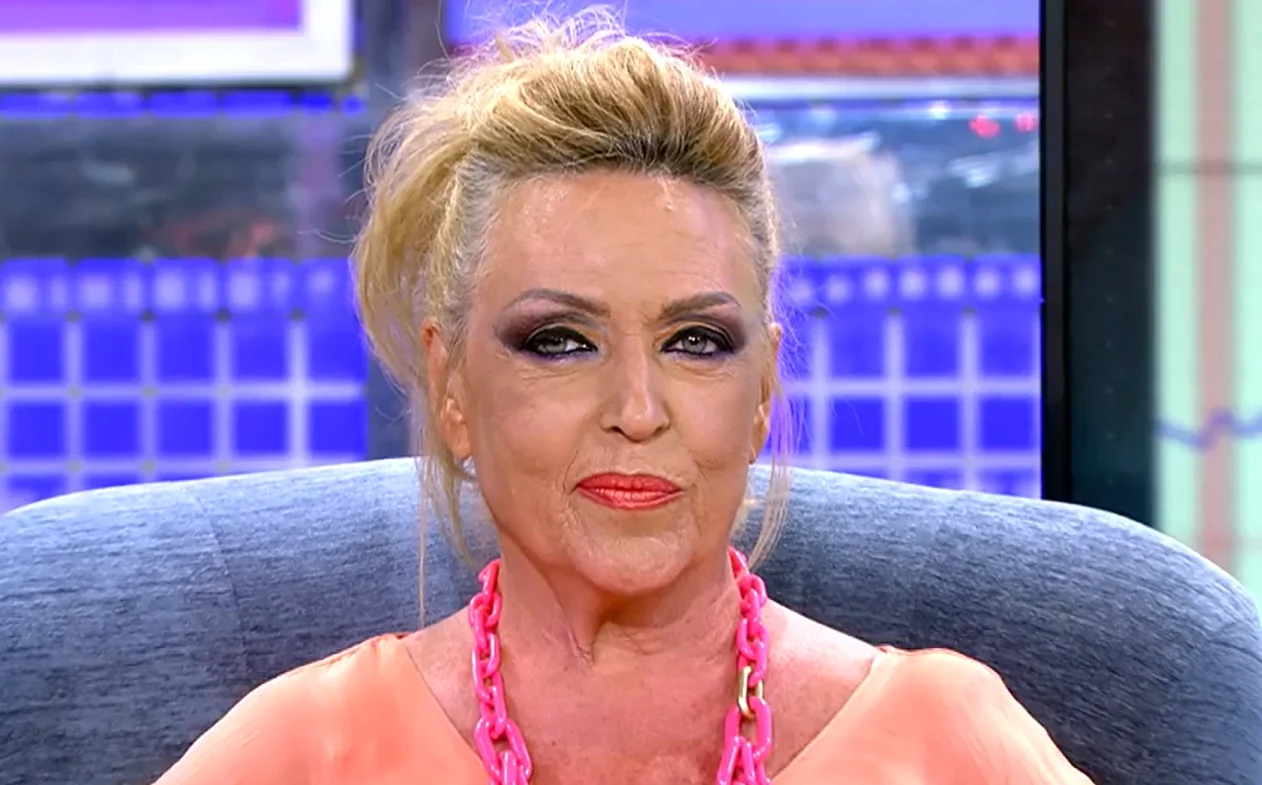 Lydia Lozano se ha sometido por última vez al polígrafo (Telecinco)