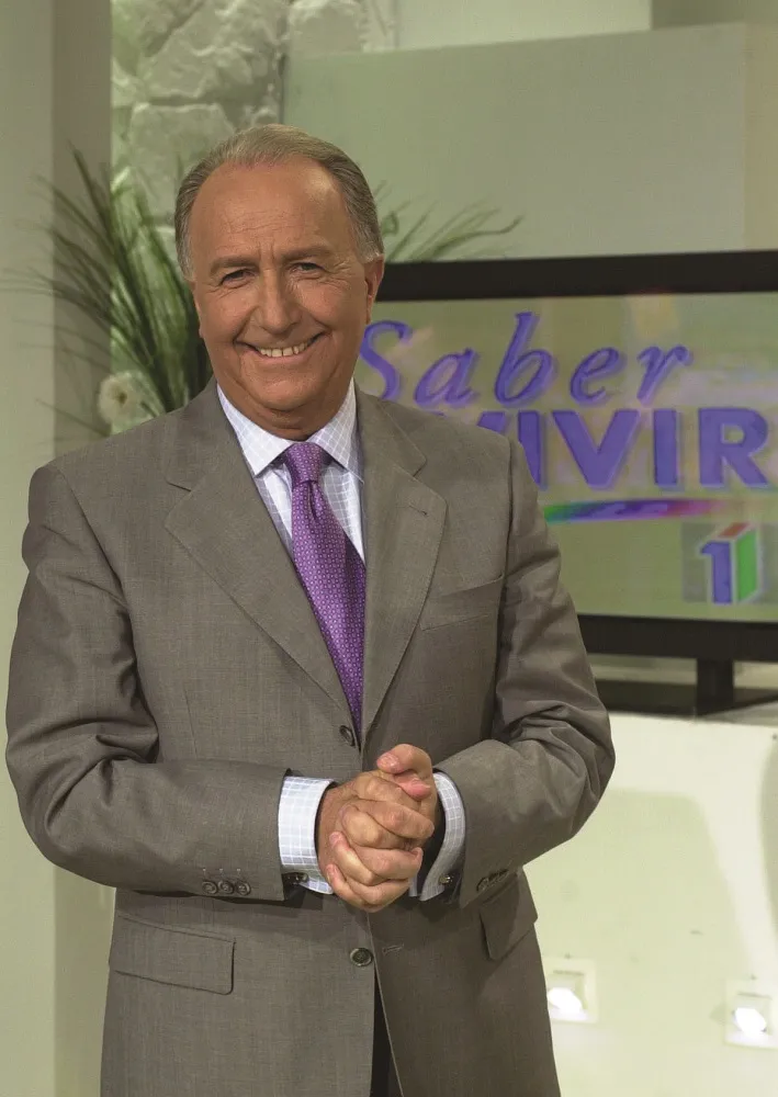 Manuel Torreiglesias sigue siendo recordado por 'Saber vivir'.