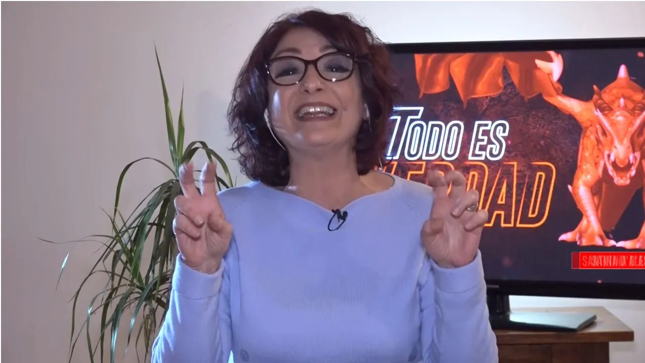 Santina Biondo, en una imagen de archivo.