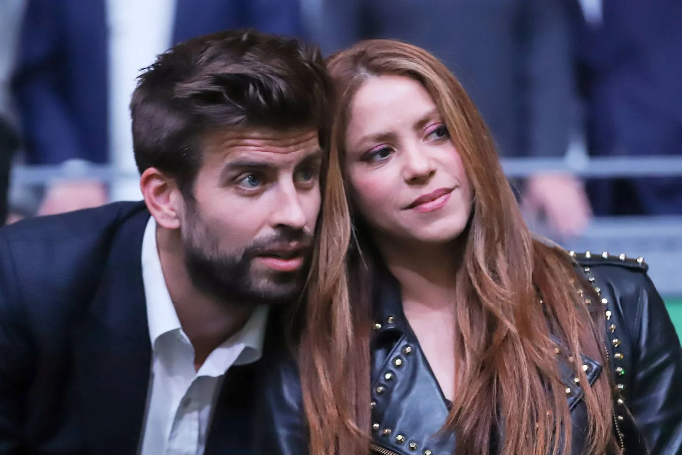 Shakira y Piqué vuelven a enfrentarse por sus hijos (EFE)