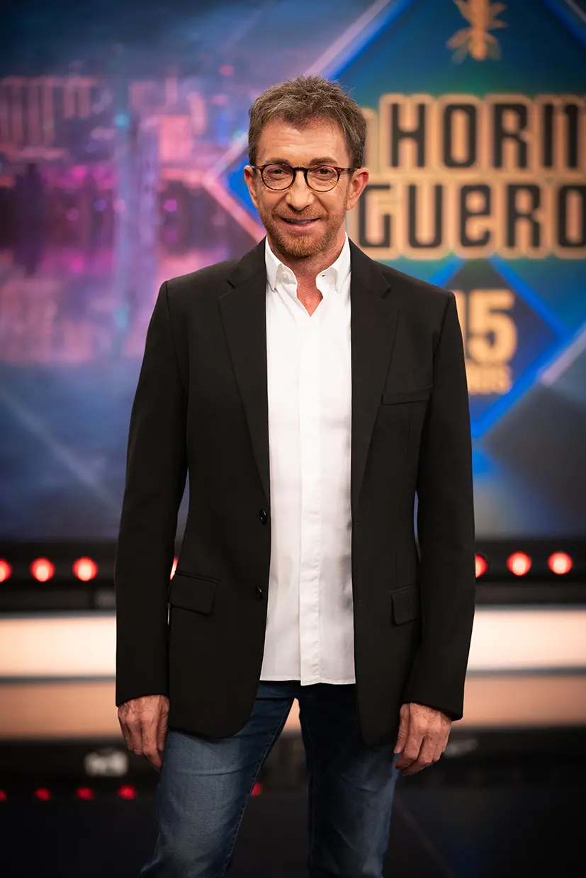 Pablo Motos en 'El Hormiguero'