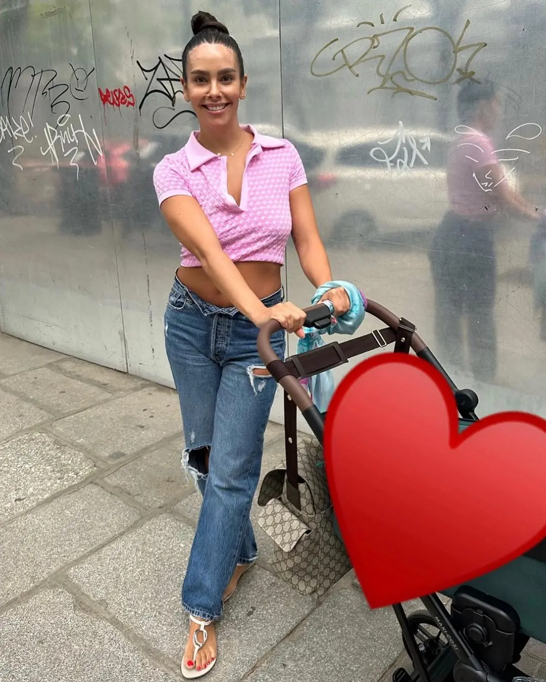 cristina pedroche carrito laia