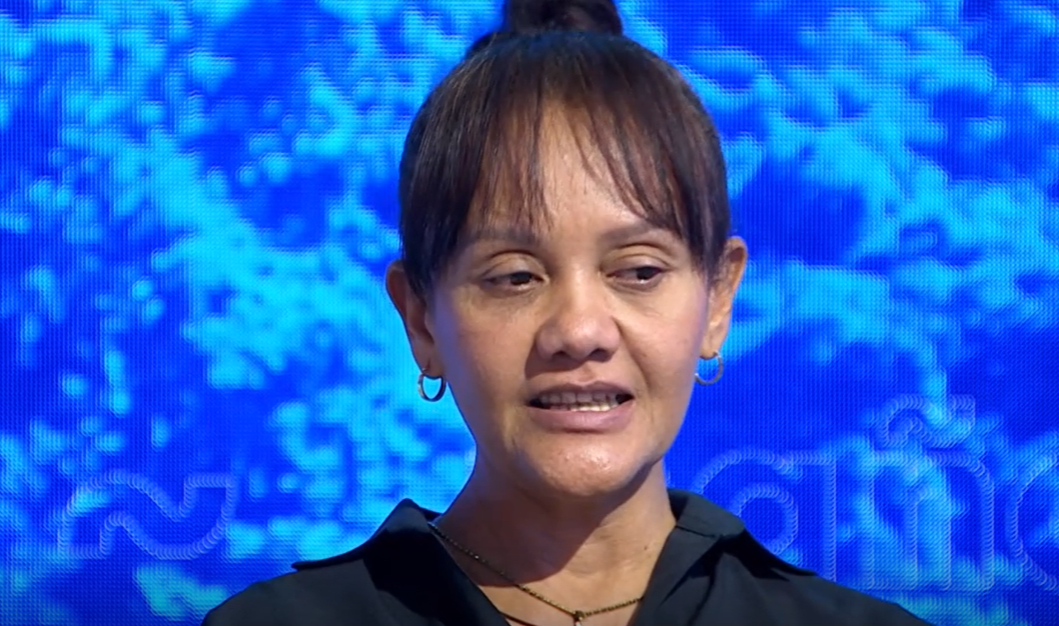 La hermana de Arrieta, contra Daniel Sancho