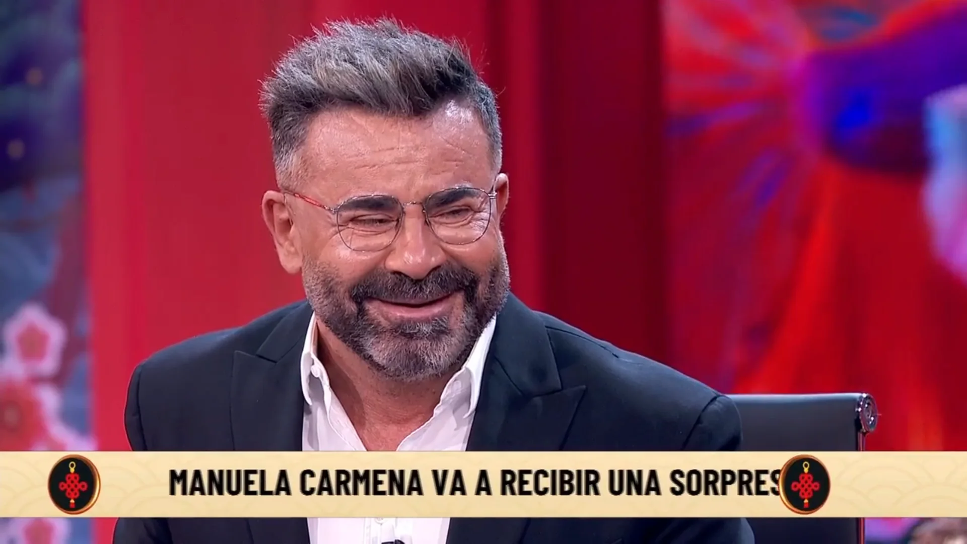 Jorge Javier Vázquez está viendo una caída progresiva de sus audiencias (Telecinco)