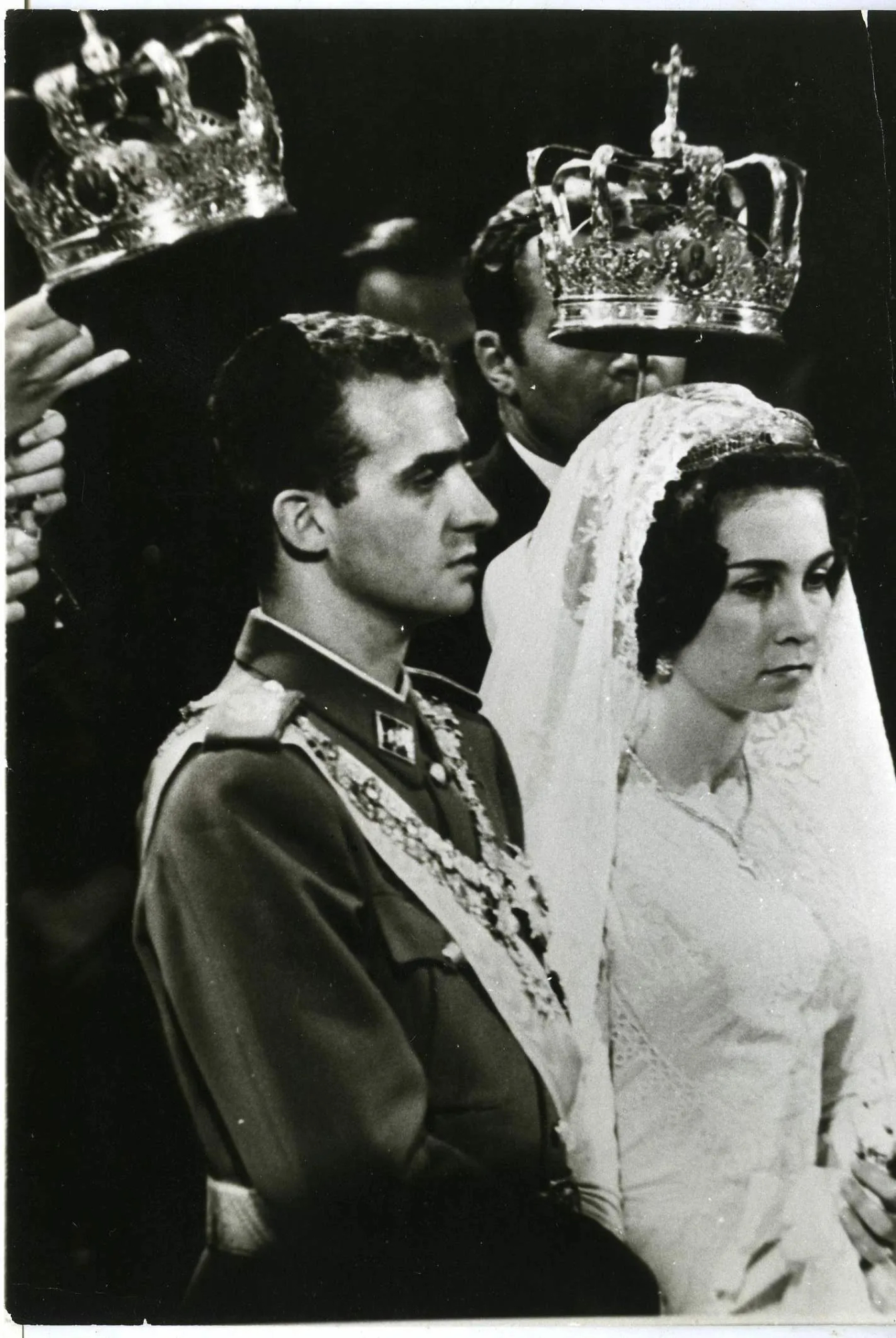 juan carlos sofia boda