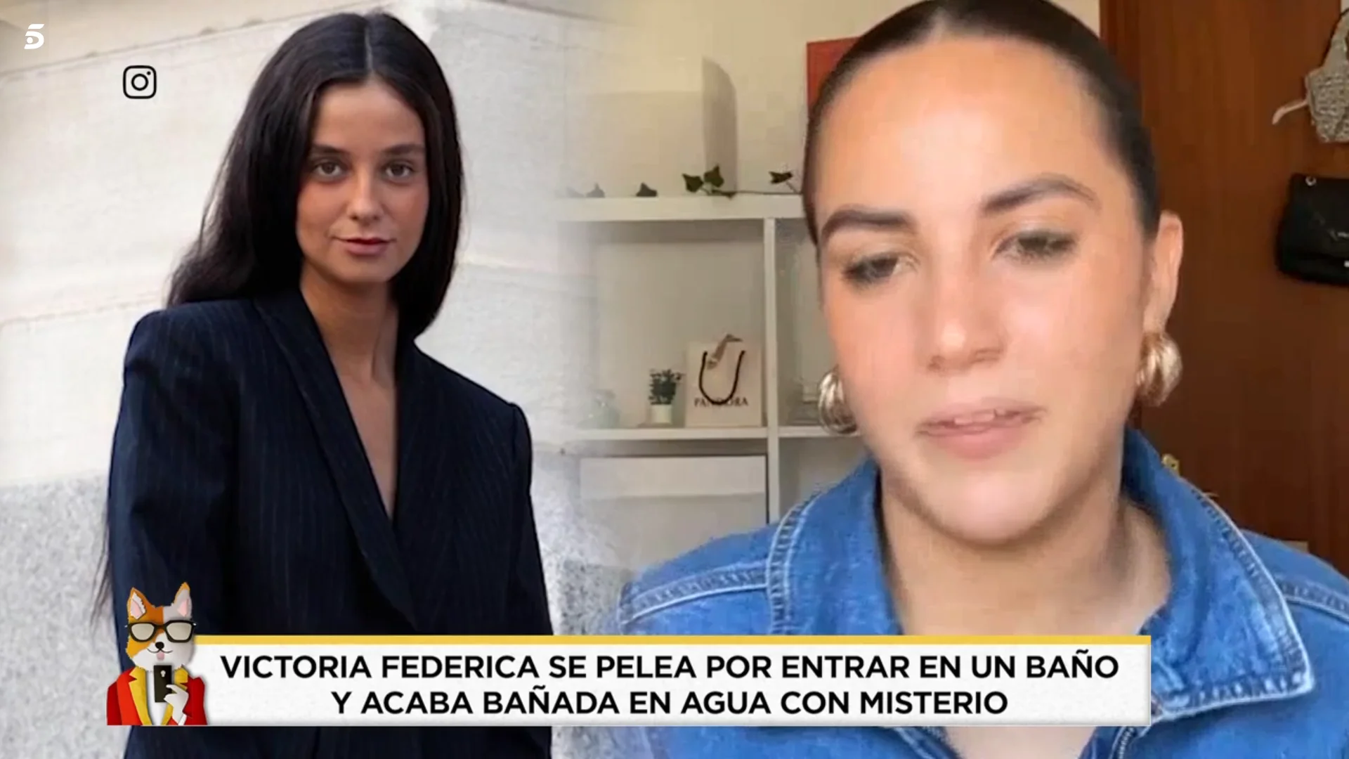 Ángela Romero, la influencer afectada, ha contado todo en 'Socialité' (Telecinco)