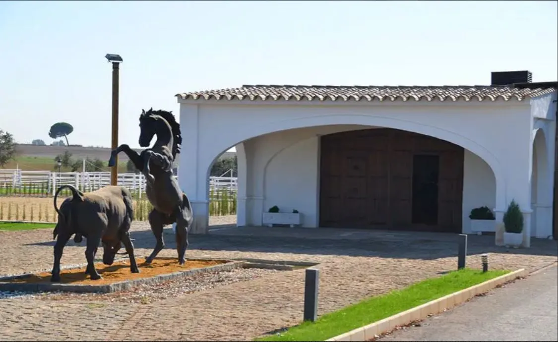 finca sevilla sergio ramos