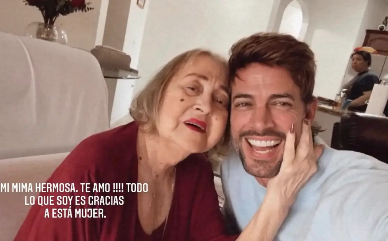 william levy emociona muerte abuela 1