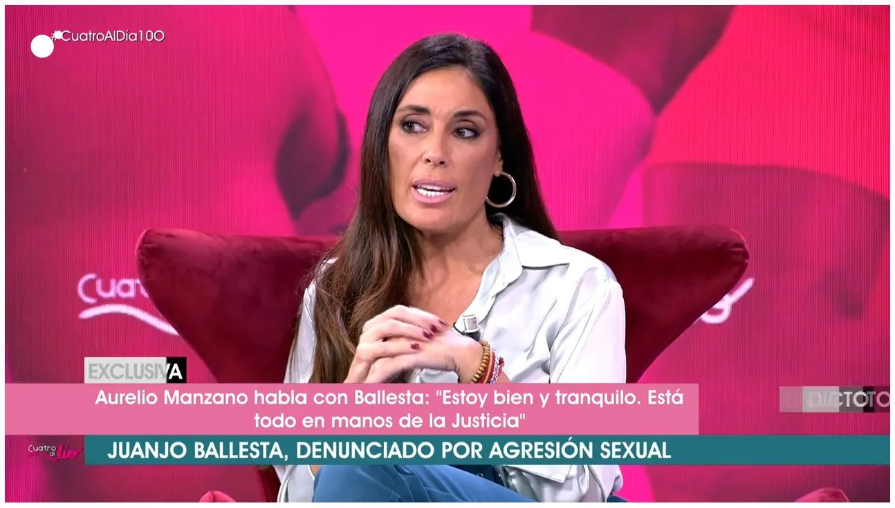 juan jose ballesta agresion sexual