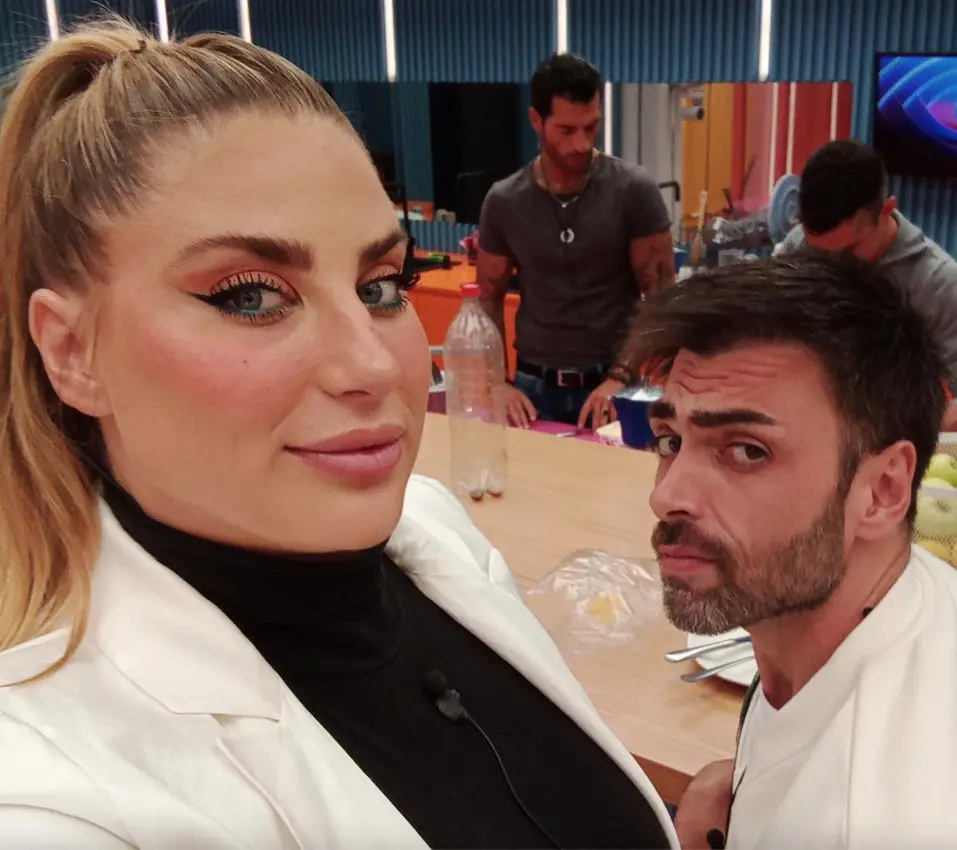 zeus gasta premio gh vip novia